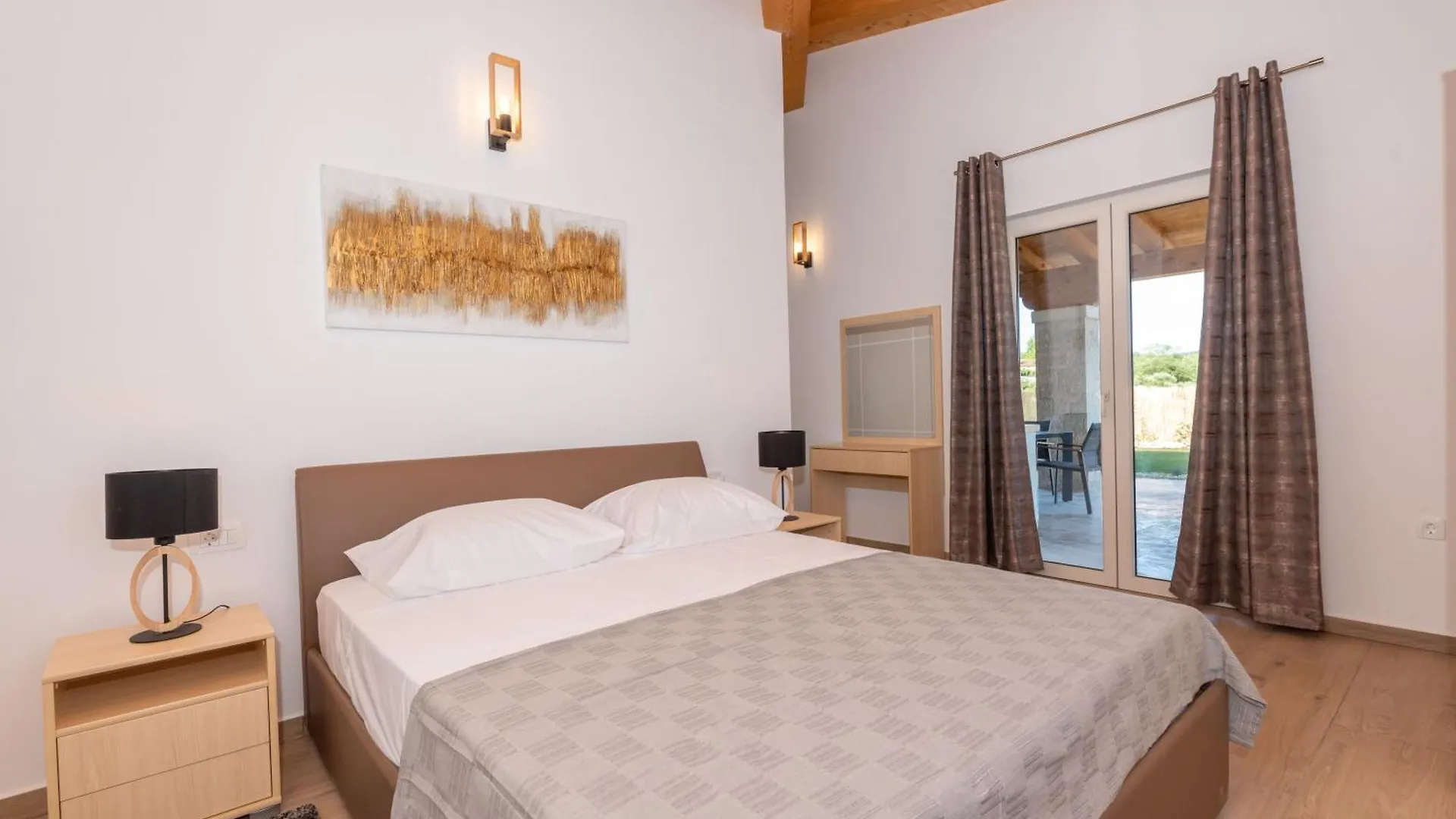 Ferienhaus Mit Privatpool Fuer 6 Personen Ca, 150 M Sup2 In Vinez, Istrien Rabac Und Labin Croatie