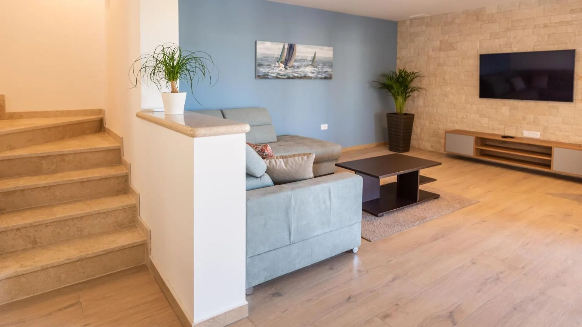 Ferienhaus Mit Privatpool Fuer 6 Personen Ca, 150 M Sup2 In Vinez, Istrien Rabac Und Labin Vinež
