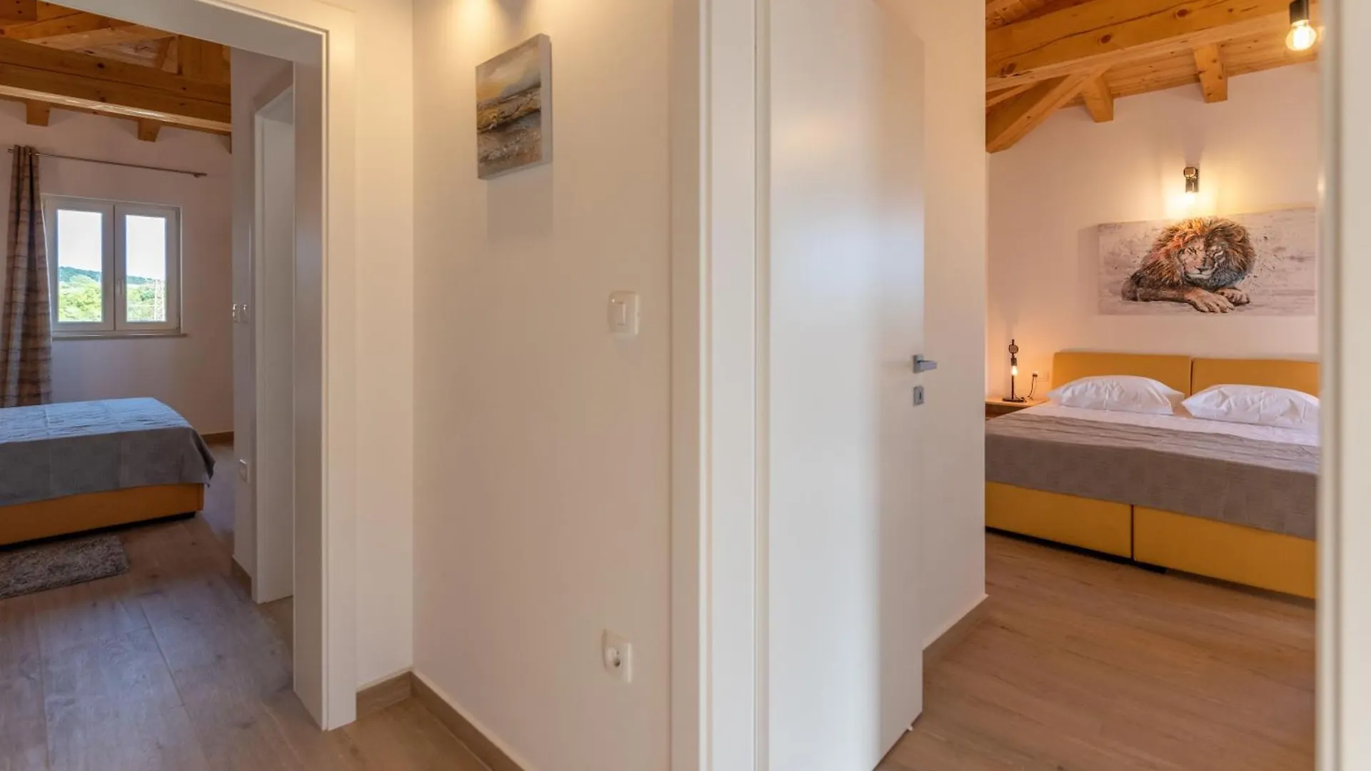 Ferienhaus Mit Privatpool Fuer 6 Personen Ca, 150 M Sup2 In Vinez, Istrien Rabac Und Labin 0*, Vinež Croacia