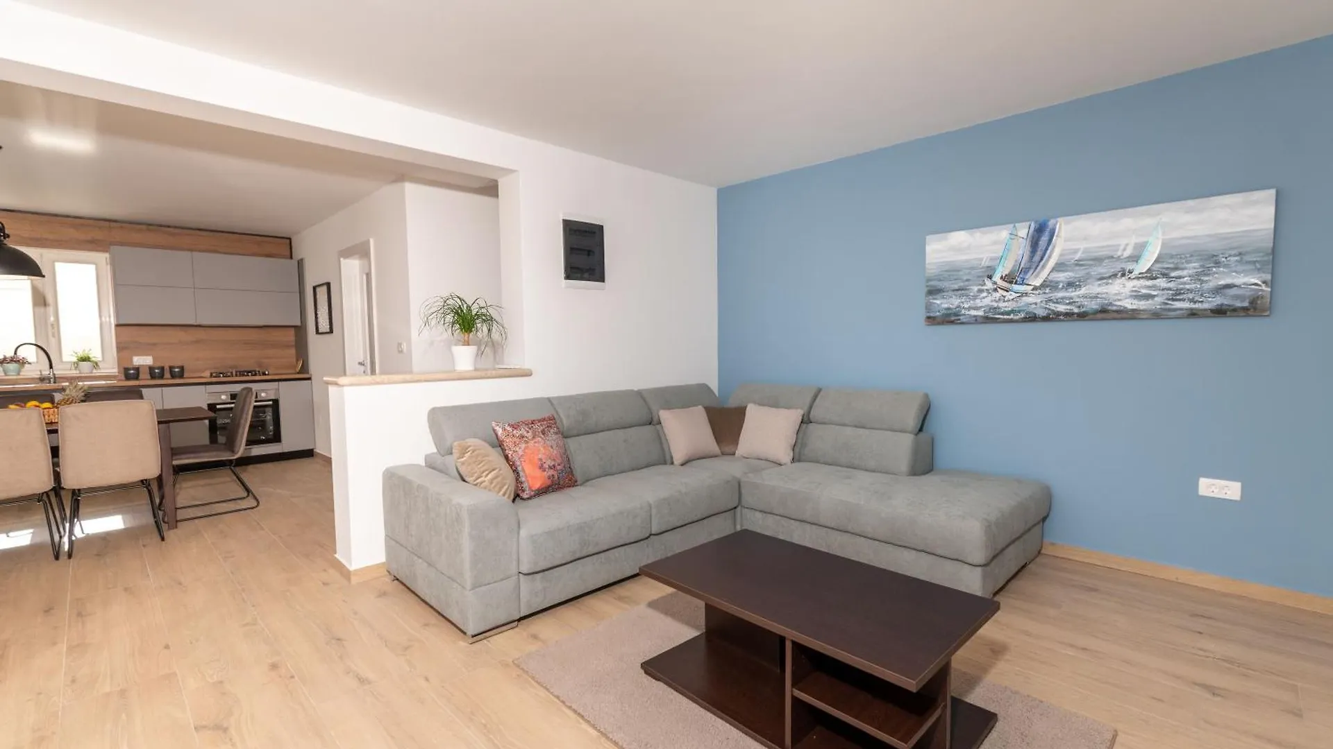 Ferienhaus Mit Privatpool Fuer 6 Personen Ca, 150 M Sup2 In Vinez, Istrien Rabac Und Labin 0*, Vinež