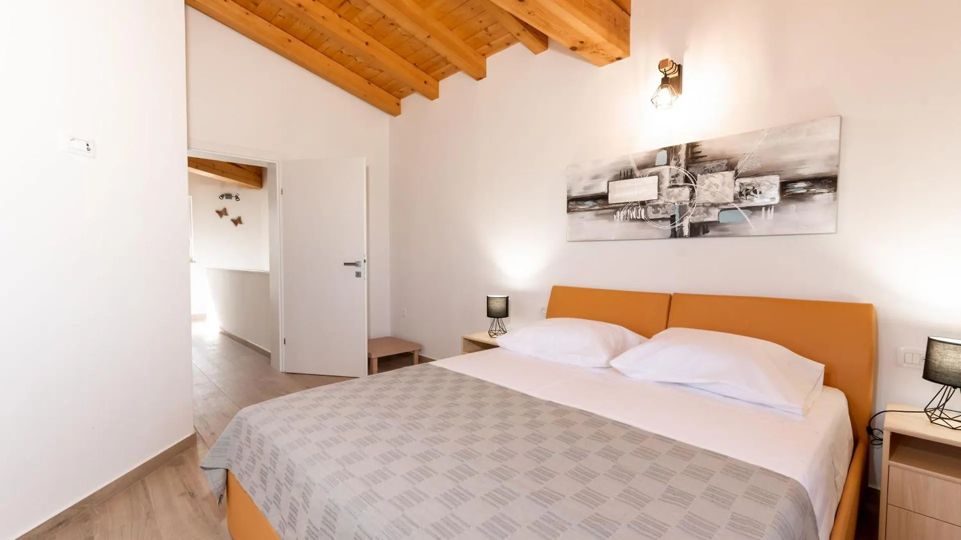 Ferienhaus Mit Privatpool Fuer 6 Personen Ca, 150 M Sup2 In Vinez, Istrien Rabac Und Labin